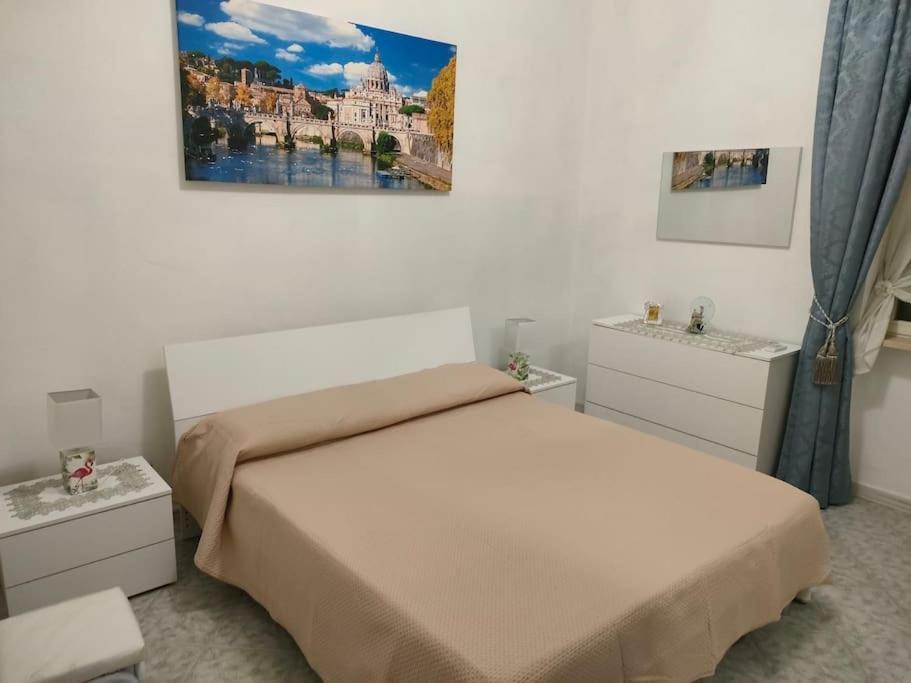 Alloggio Turistico 7 Min Dall'Aeroporto Focene Екстер'єр фото